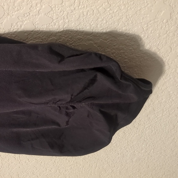 Maidenform always smoothing seamless bodybriefer black shapewear bodysuit - Picture 9 of 10